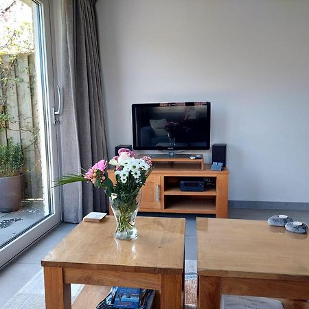An En Bie Apartment Aagtekerke Bagian luar foto