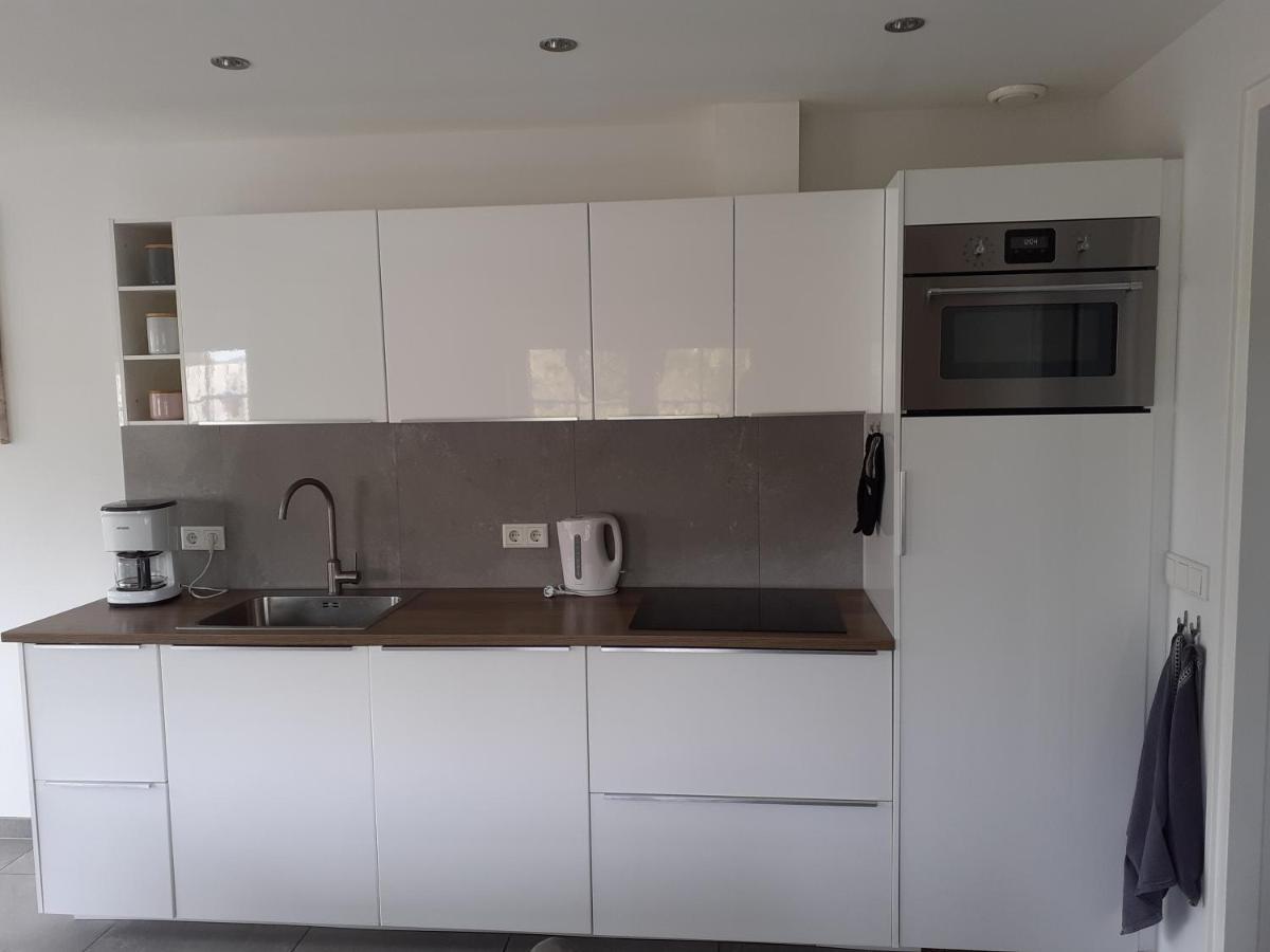 An En Bie Apartment Aagtekerke Bagian luar foto
