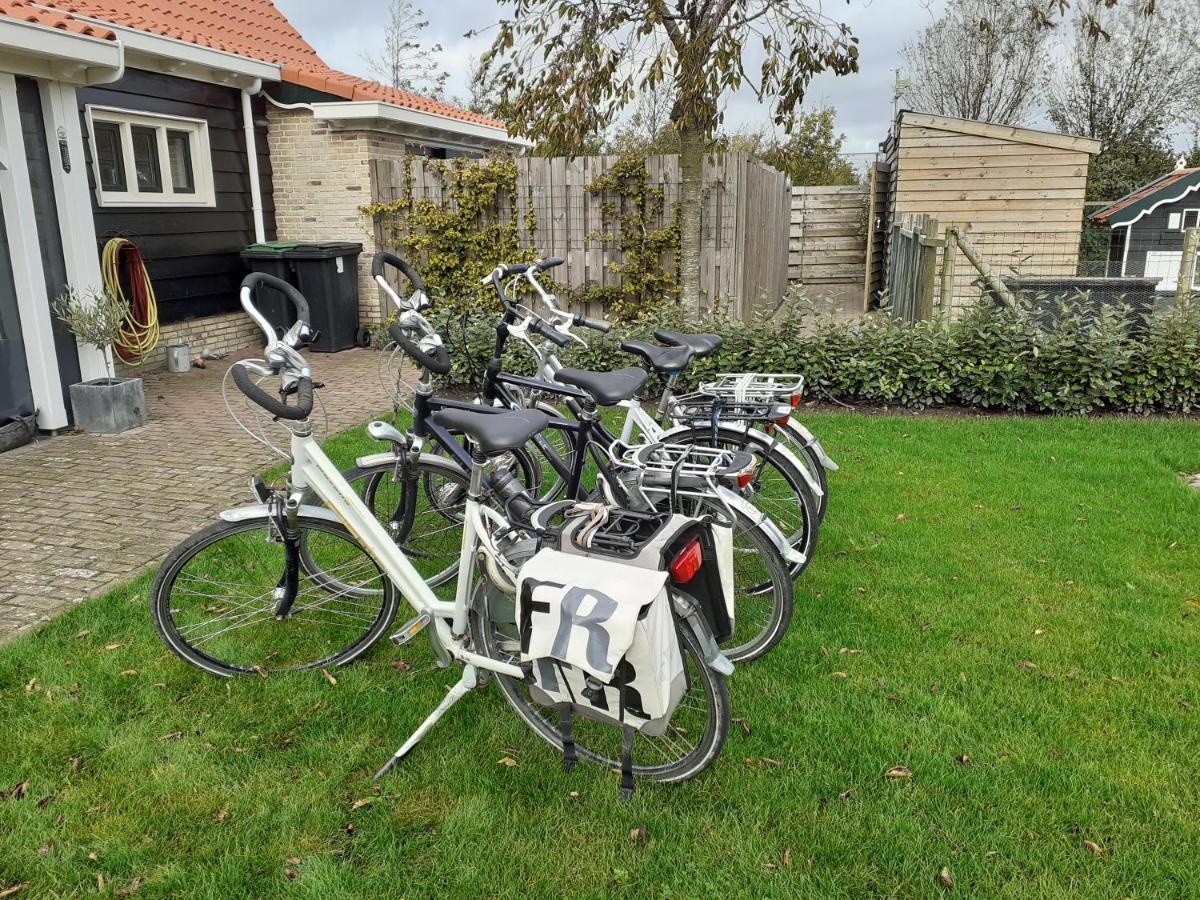 An En Bie Apartment Aagtekerke Bagian luar foto
