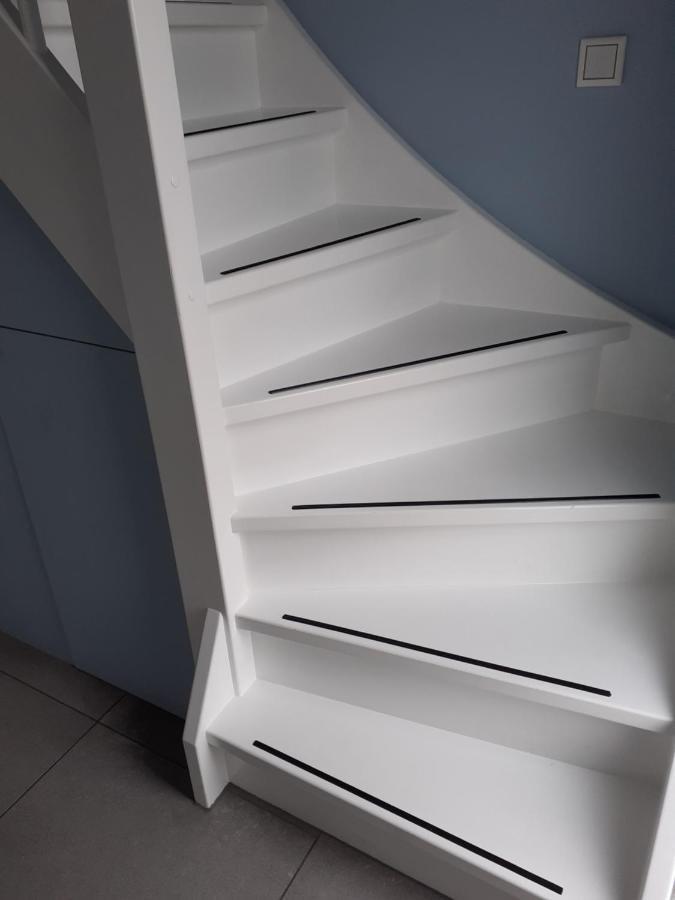 An En Bie Apartment Aagtekerke Bagian luar foto