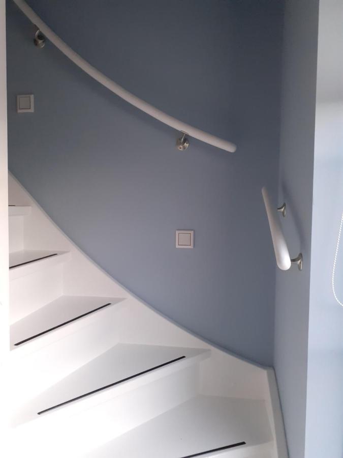 An En Bie Apartment Aagtekerke Bagian luar foto