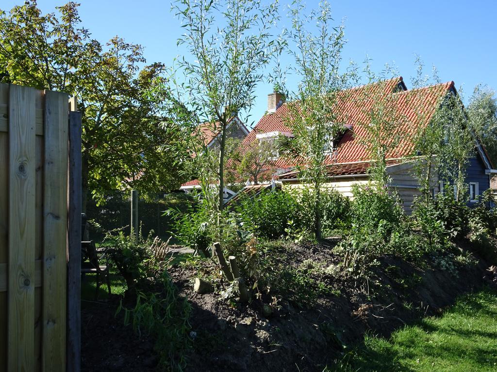 An En Bie Apartment Aagtekerke Bagian luar foto