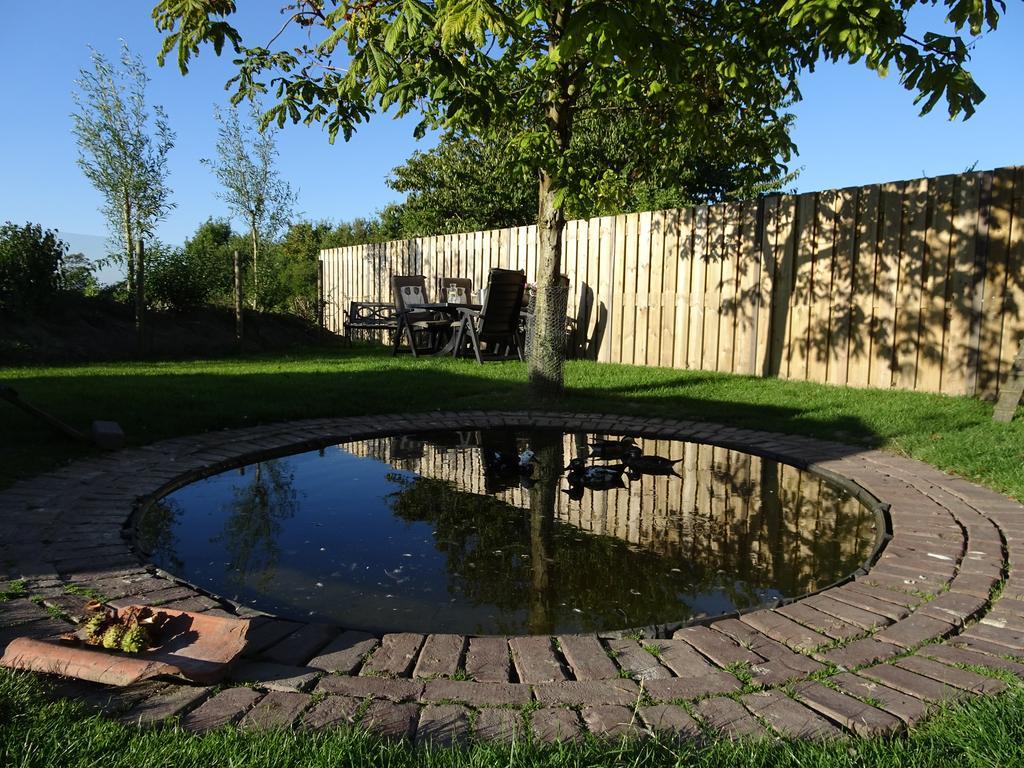 An En Bie Apartment Aagtekerke Bagian luar foto