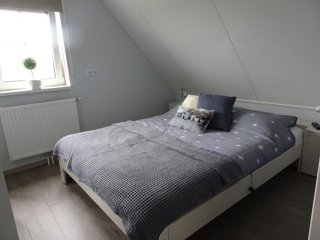 An En Bie Apartment Aagtekerke Bagian luar foto