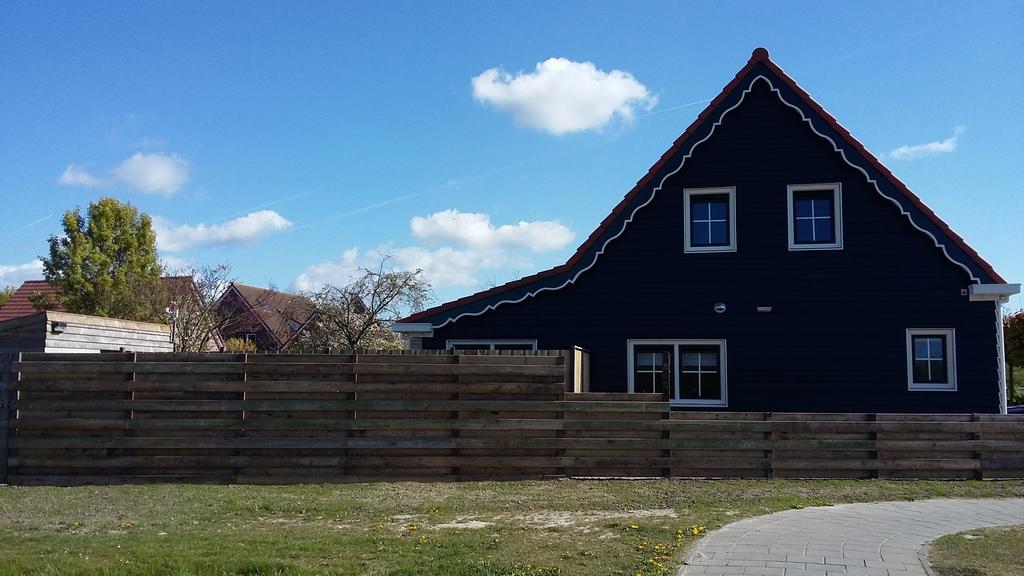 An En Bie Apartment Aagtekerke Bagian luar foto