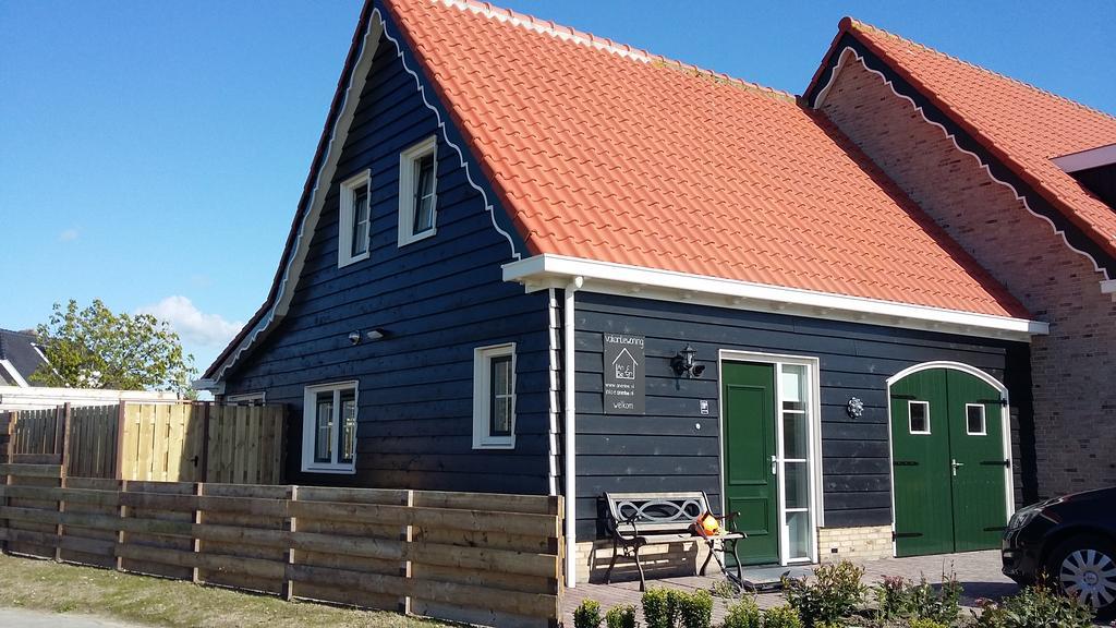 An En Bie Apartment Aagtekerke Bagian luar foto