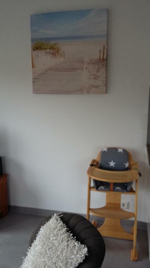 An En Bie Apartment Aagtekerke Bagian luar foto